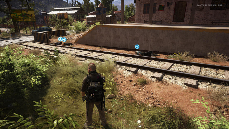 These cartel dudes should send more trains against us.